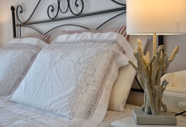 Il Fienile Di Giovanna: Детали номера, Спальня