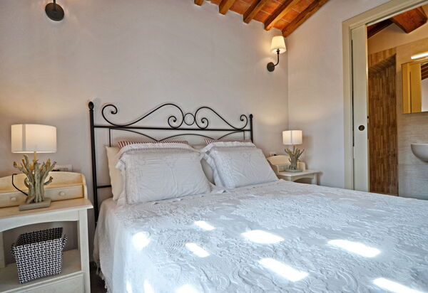 Il Fienile Di Giovanna: Спальня