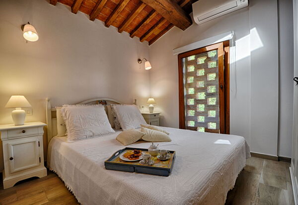 Il Fienile Di Giovanna: Спальня