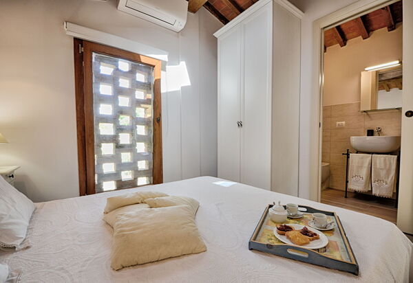 Il Fienile Di Giovanna: Спальня