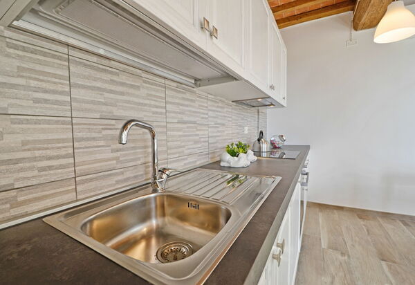 Il Fienile Di Giovanna: Кухня