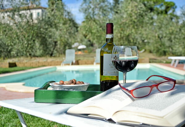 Il Fienile Di Giovanna: Открытый