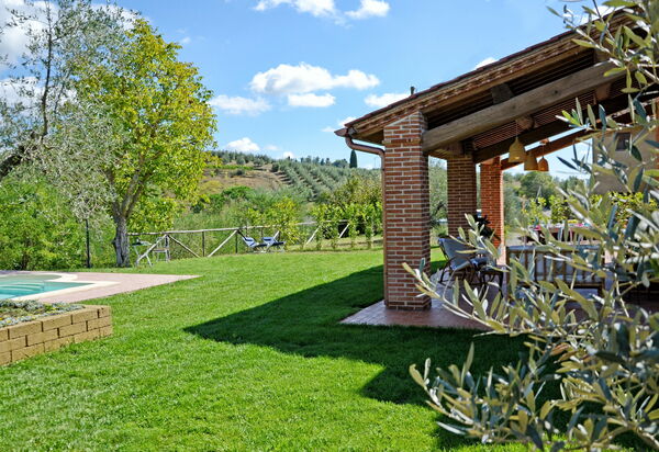 Il Fienile Di Giovanna: Сад