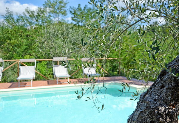 Il Fienile Di Giovanna: бассейн