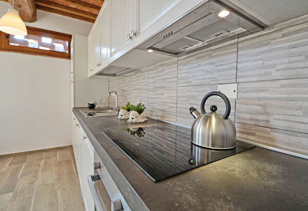 Il Fienile Di Giovanna: Кухня