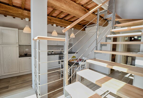 Il Fienile Di Giovanna: Столовая