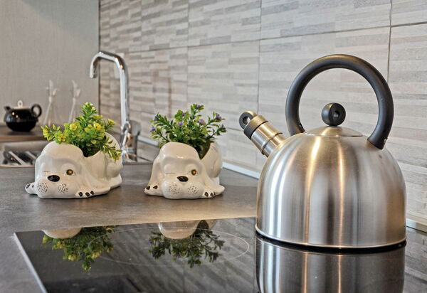 Il Fienile Di Giovanna: Кухня