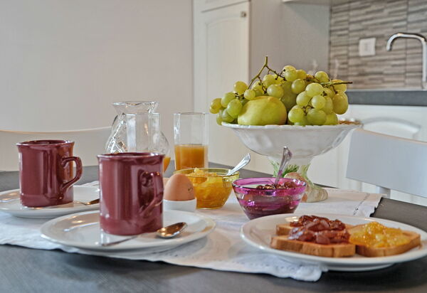 Il Fienile Di Giovanna: Кухня