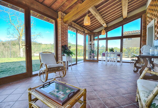 Il Fienile Di Giovanna: Гостиная