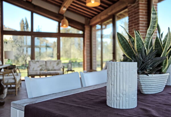 Il Fienile Di Giovanna: Гостиная