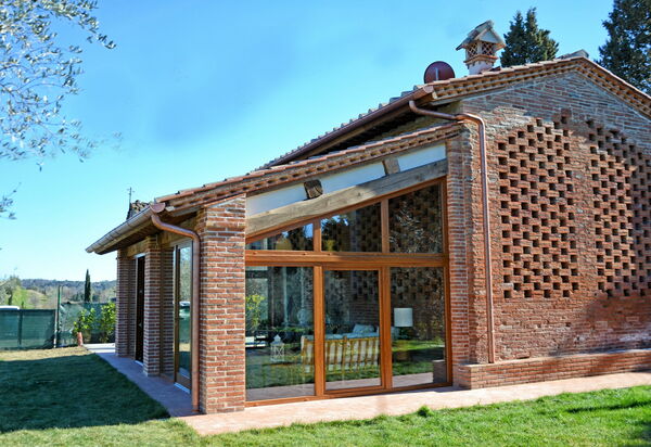 Il Fienile Di Giovanna: Экстерьеры