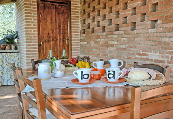 Il Fienile Di Giovanna: Балкон / Терраса / Патио