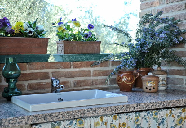 Il Fienile Di Giovanna: Балкон / Терраса / Патио