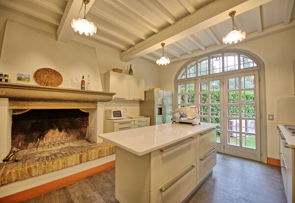 Montaione: Кухня