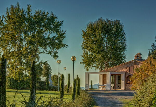 Montaione: Сад, Экстерьеры