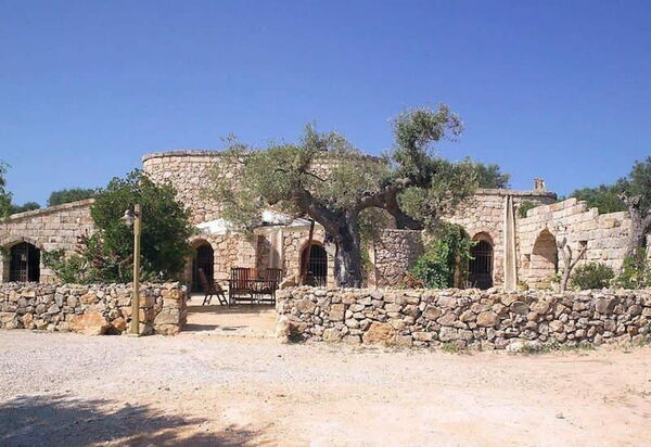 Tia Trullo: Extérieur, Jardin