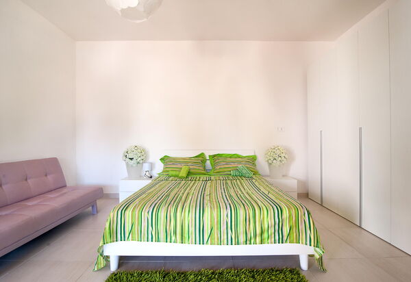 Cotriero: chambre à coucher