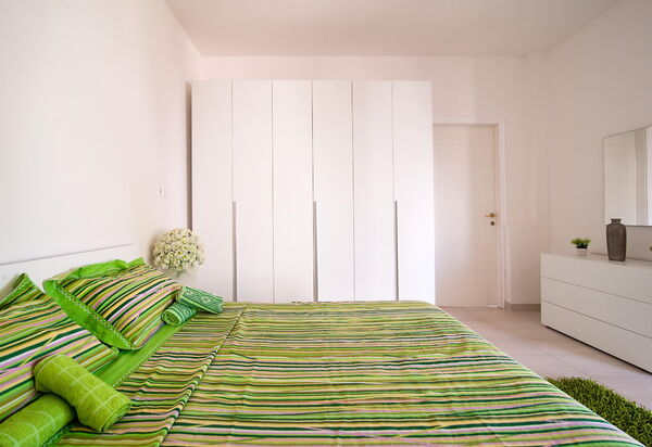 Cotriero: chambre à coucher