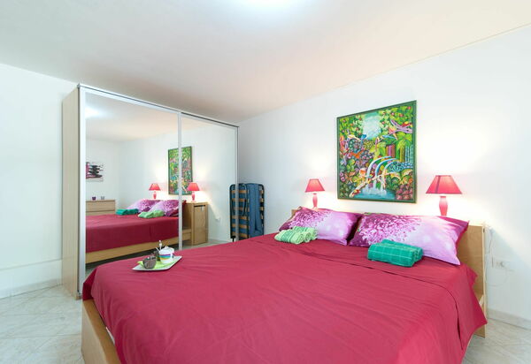 Cotriero: chambre à coucher