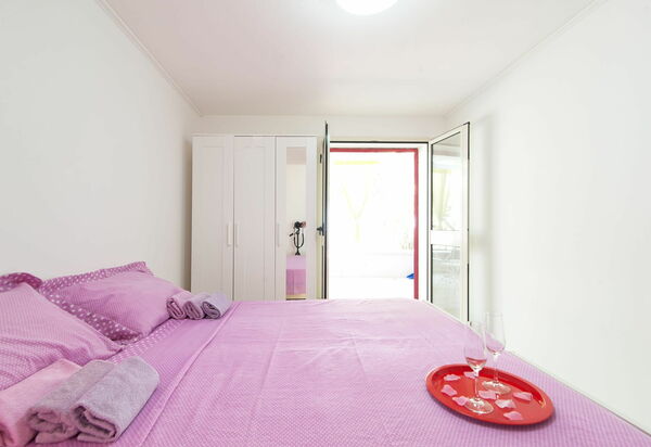 Cotriero: chambre à coucher