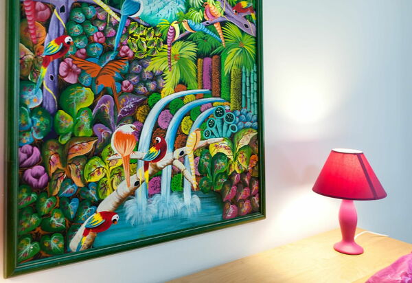 Cotriero: Détails de la chambre