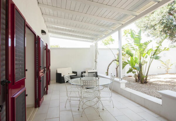 Cotriero: Extérieur