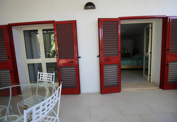 Cotriero: Extérieur