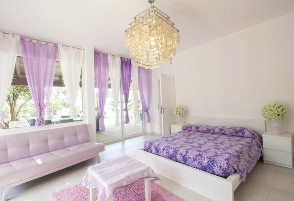 Cotriero: chambre à coucher