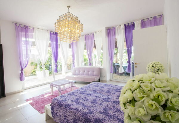 Cotriero: chambre à coucher