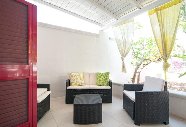 Cotriero: Extérieur