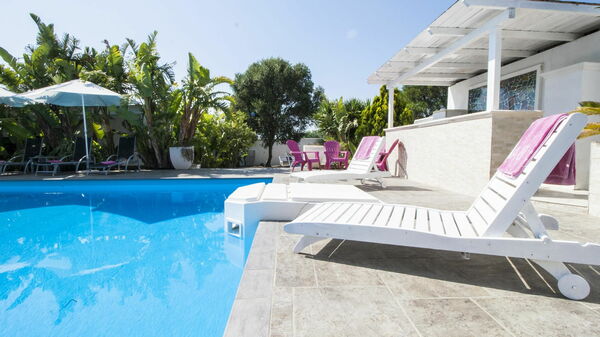Cotriero: Piscina