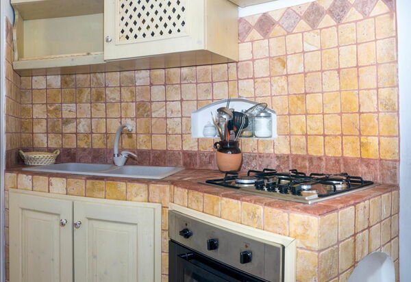 Villa Serena Maria: Keuken