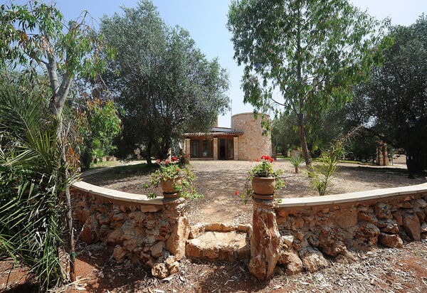 Villa Serena Maria: Buitenshuis