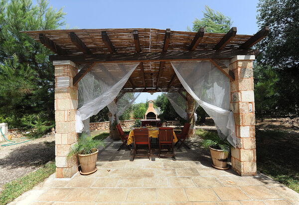 Villa Serena Maria: Buitenshuis