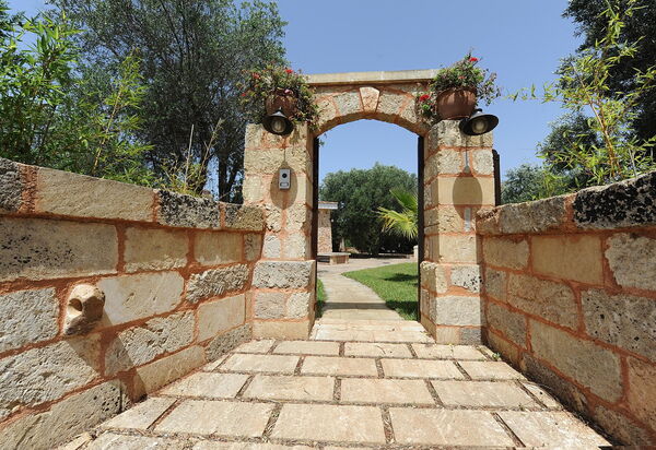 Villa Serena Maria: Buitenshuis