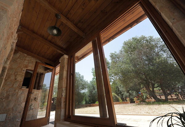 Villa Serena Maria: Buitenshuis