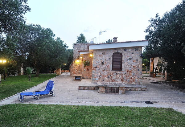 Villa Serena Maria: Buitenshuis