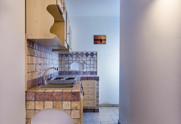 Villa Serena Maria: Keuken