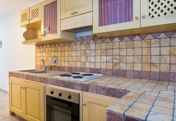 Villa Serena Maria: Keuken