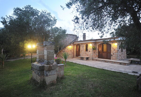 Villa Serena Maria: Buitenshuis