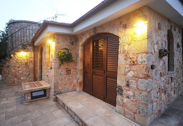 Villa Serena Maria: Buitenshuis