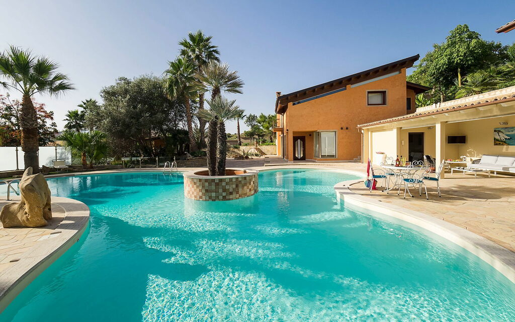 Villa Agorà: Pool