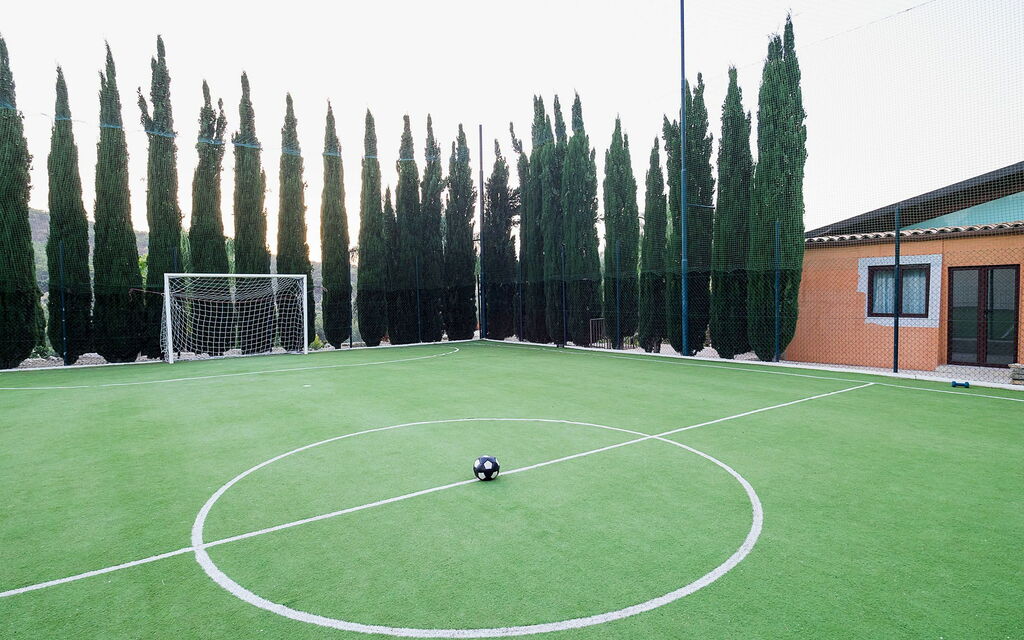 Villa Agorà: Activities