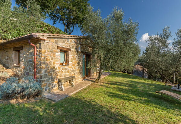 Villa Poggiospinoso: Открытый, Экстерьеры