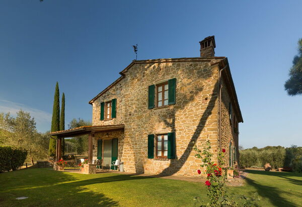 Villa Poggiospinoso: Открытый, Экстерьеры