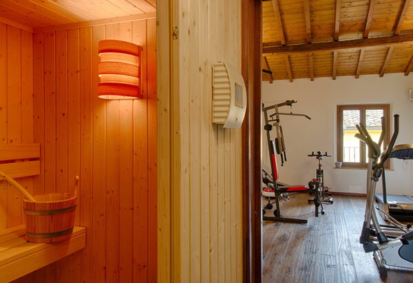 Tenuta Cambiano: Wellness