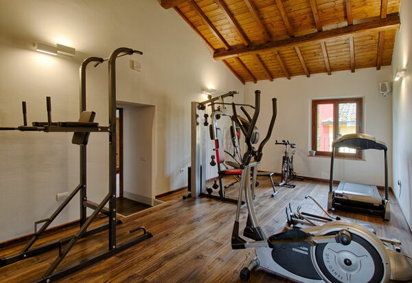 Tenuta Cambiano: Wellness