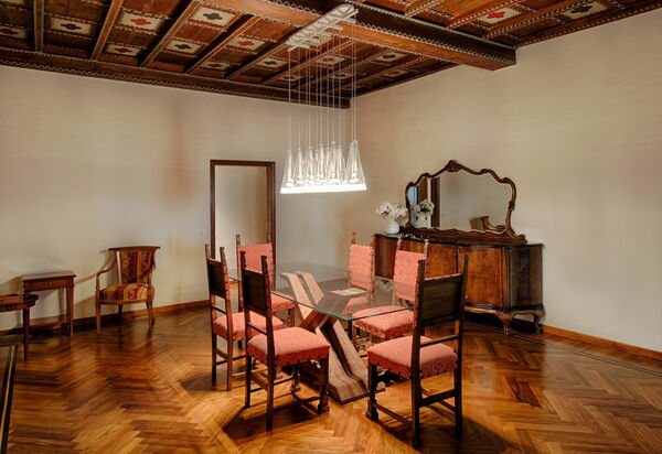 Tenuta Cambiano: Dining Room