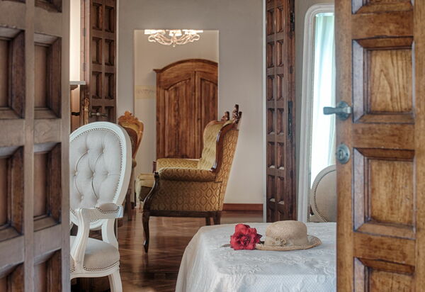 Tenuta Cambiano: Bedroom