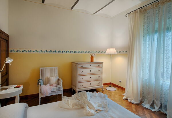 Tenuta Cambiano: Bedroom